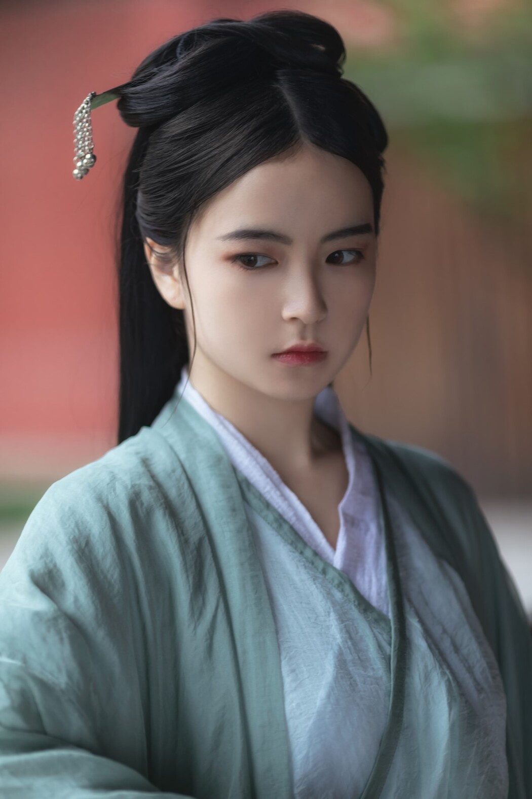 YiTuYu艺图语 Vol.1239 Qin Cai Fa Er
