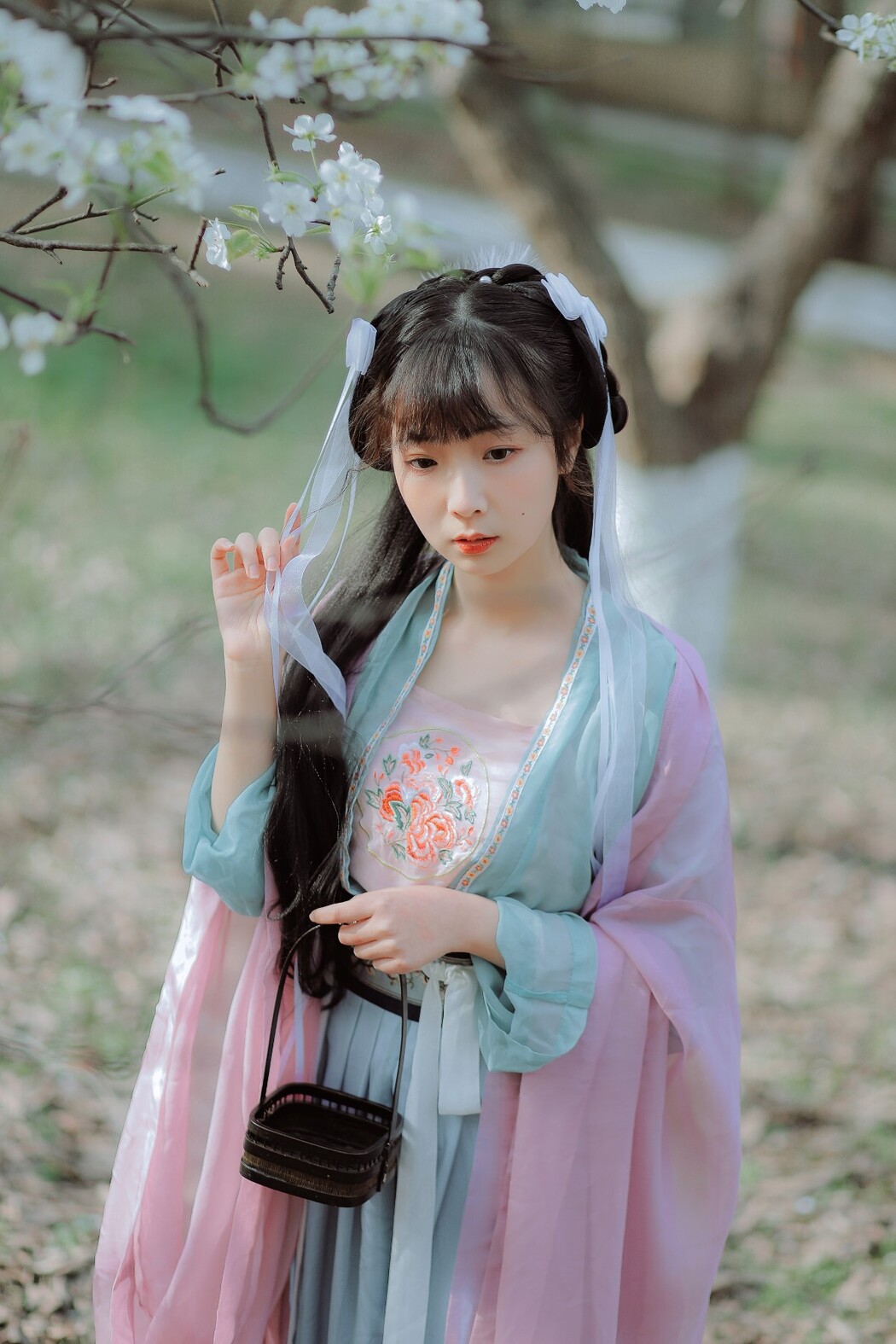 YiTuYu艺图语 Vol.1271 Zhan Zhao Gu Niang