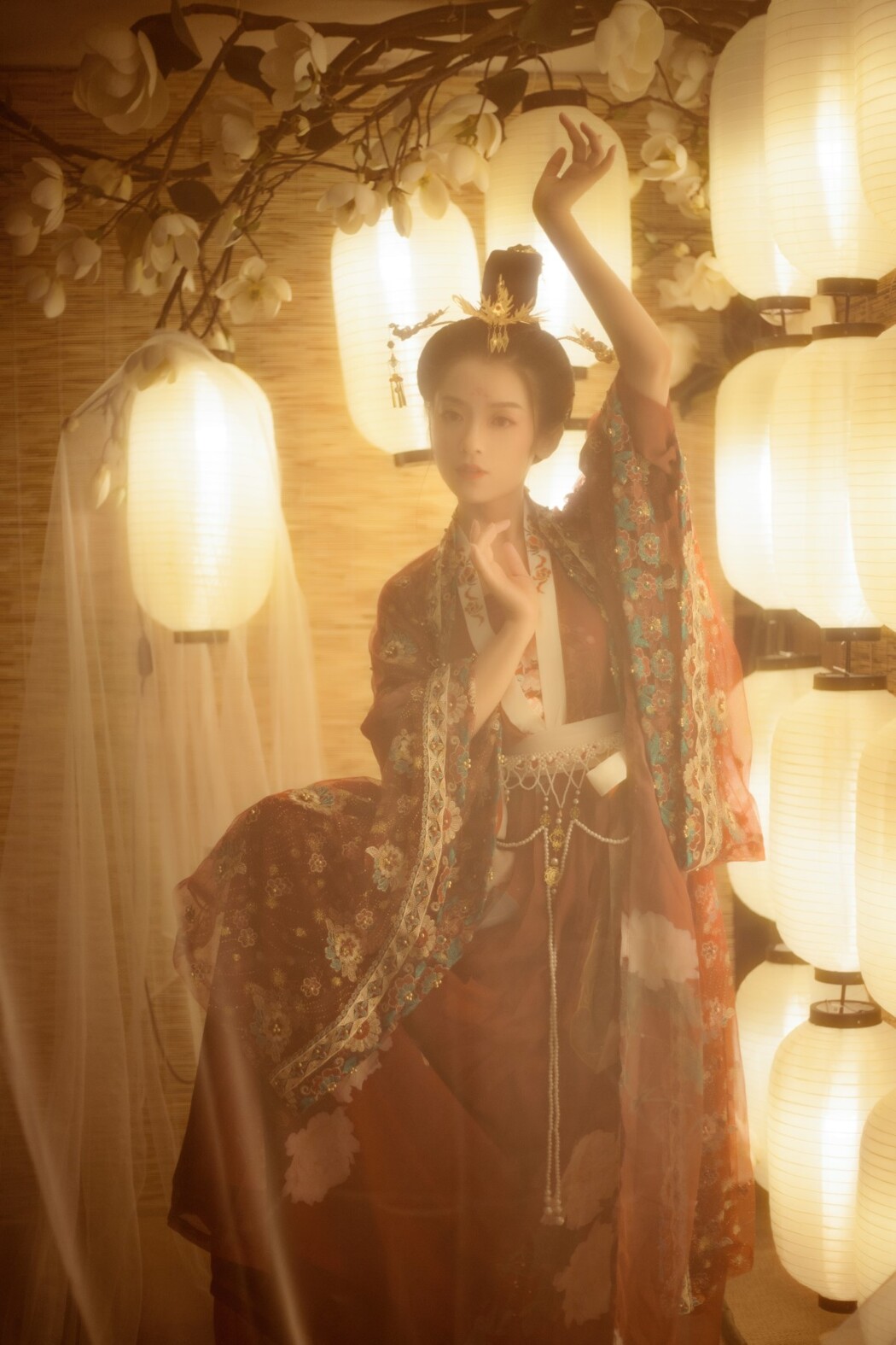 YiTuYu艺图语 Vol.1241 Qing Yuan Zhai