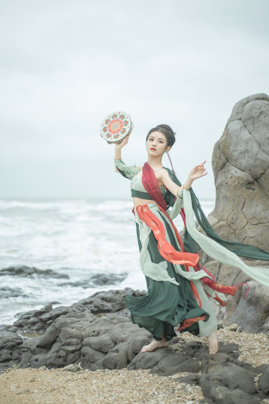 YiTuYu艺图语 Vol.1265 Qing Yuan Zhai