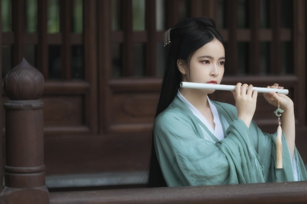 YiTuYu艺图语 Vol.1239 Qin Cai Fa Er