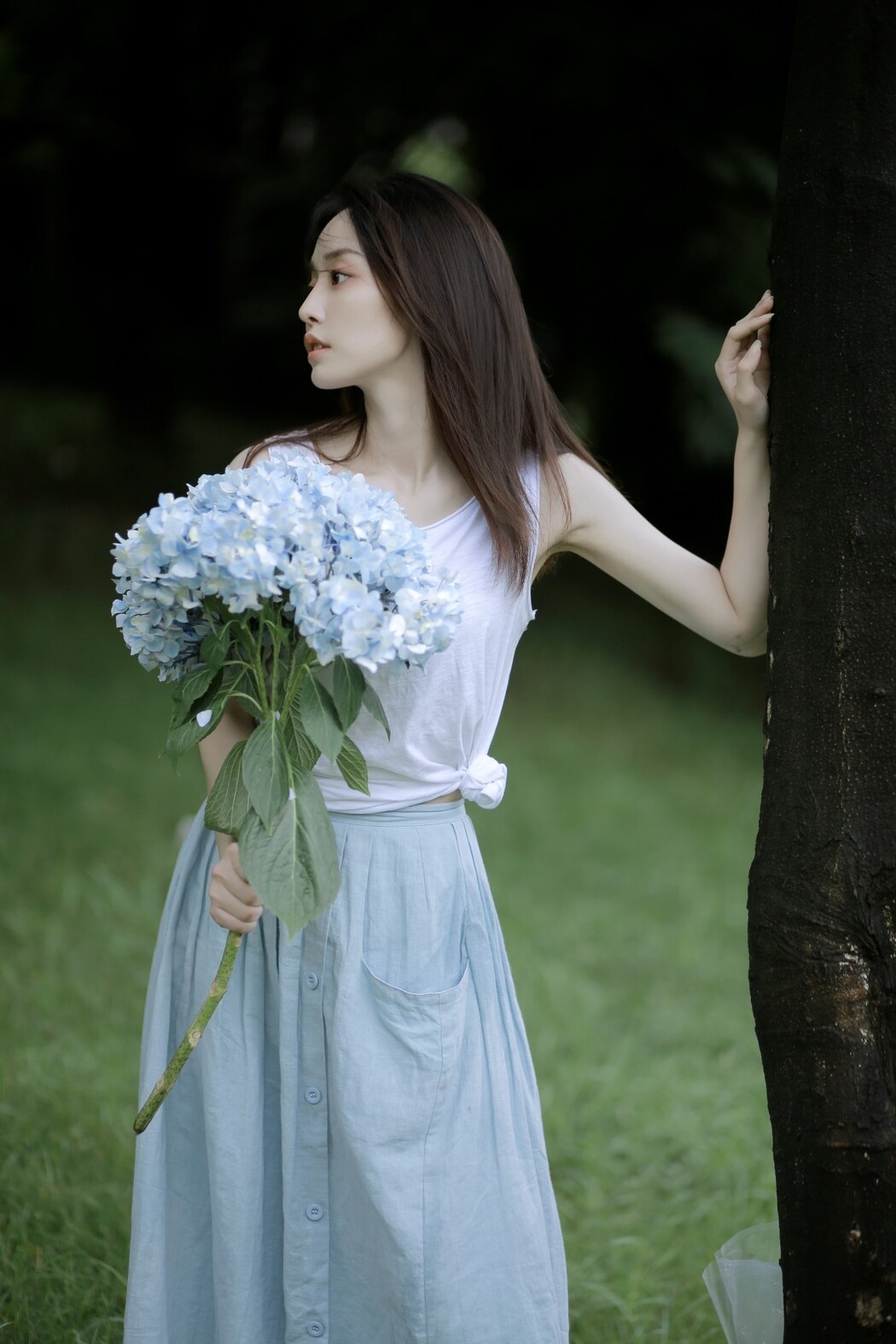 YiTuYu艺图语 Vol.1244 Qu Ling Xi