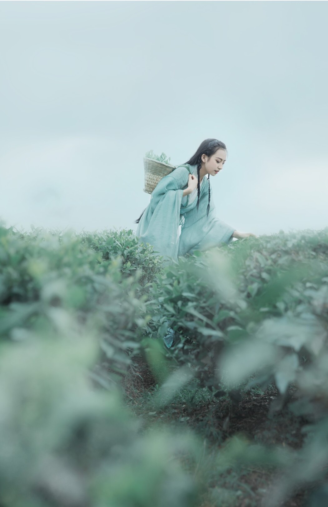 YiTuYu艺图语 Vol.1235 Yi Bao