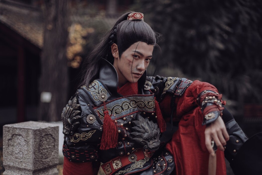 YiTuYu艺图语 Vol.1242 Qi Lin