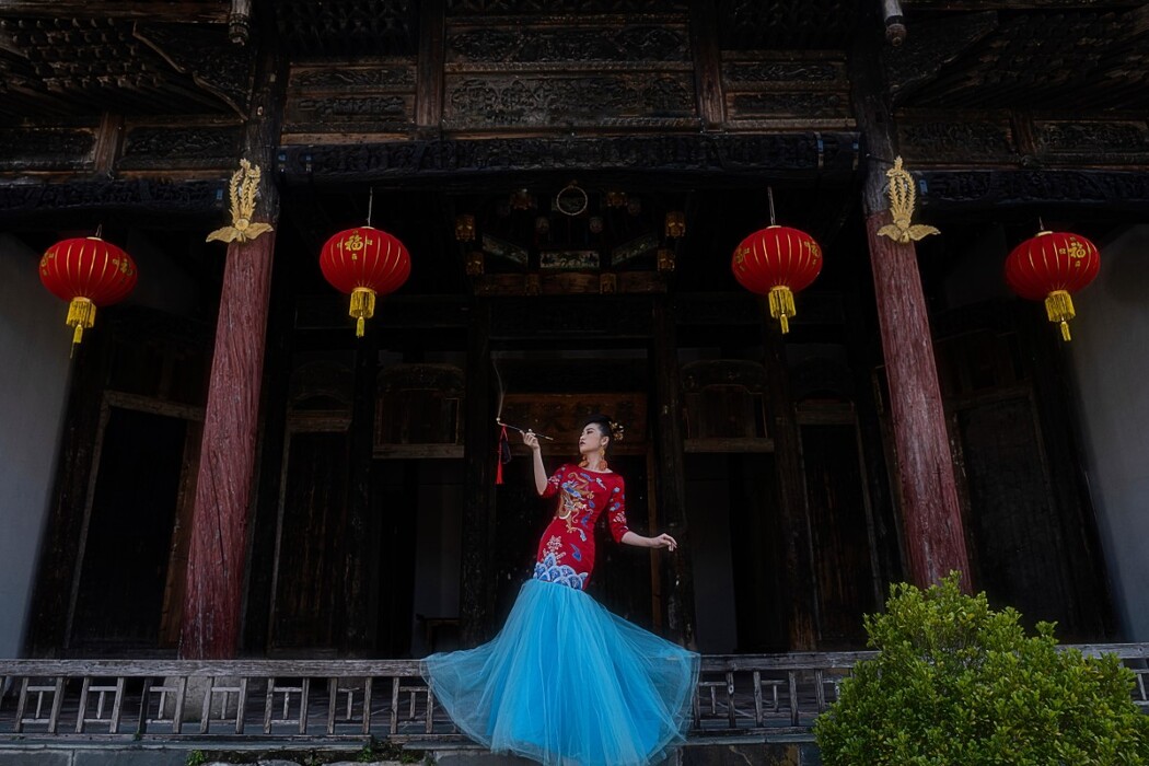 YiTuYu艺图语 Vol.1233 Li Xiao Xin