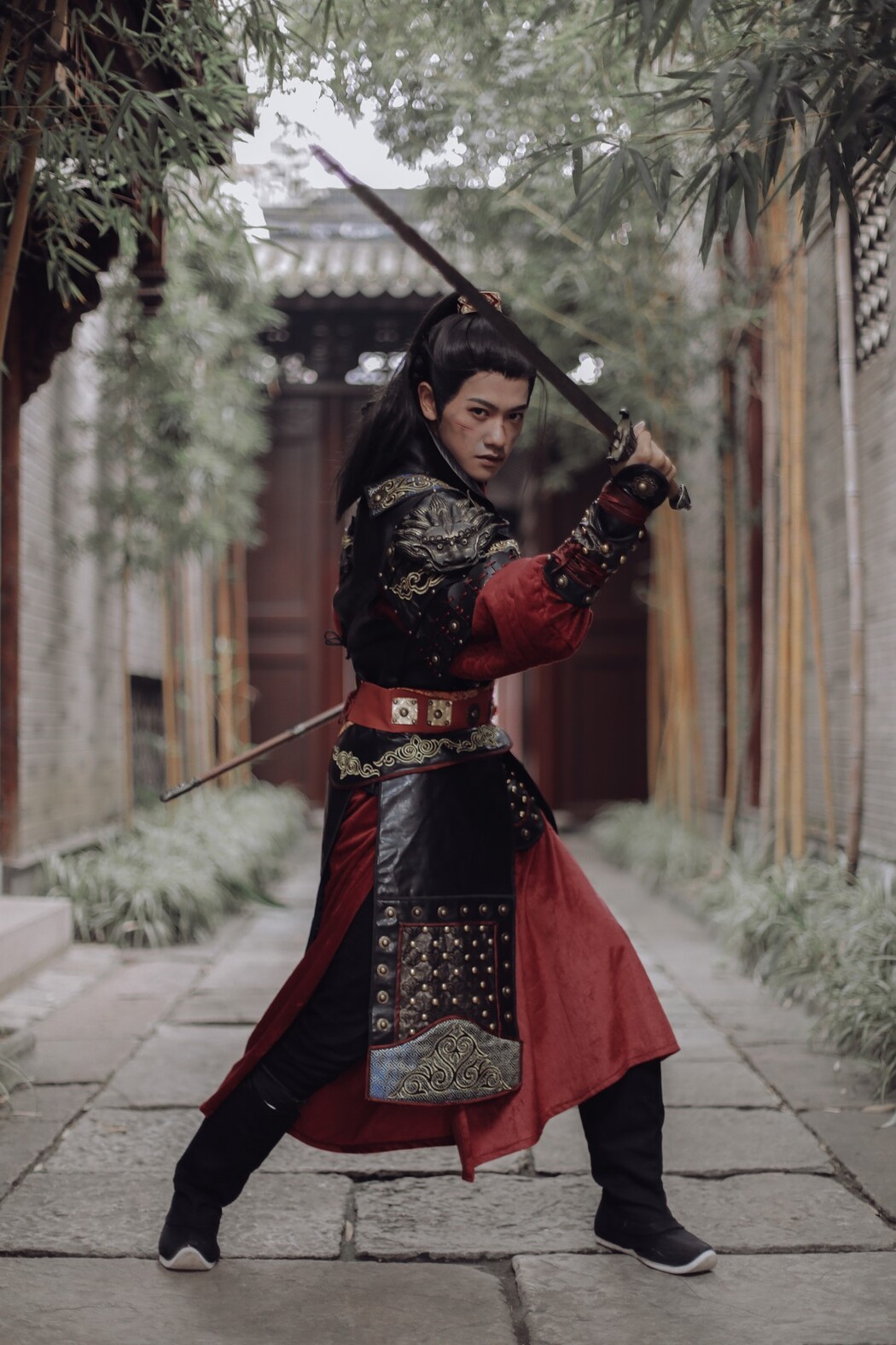 YiTuYu艺图语 Vol.1242 Qi Lin