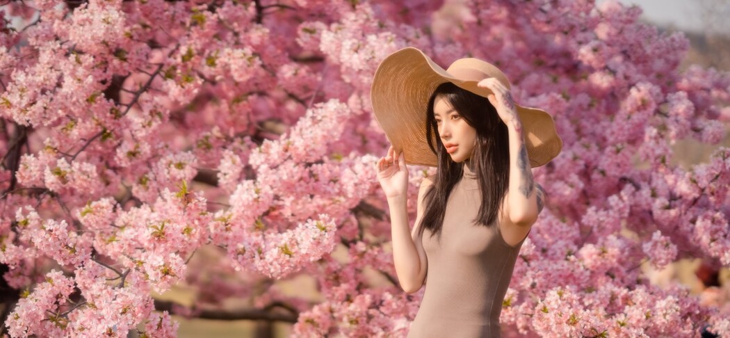 YiTuYu艺图语 Vol.1240 Yue Yue