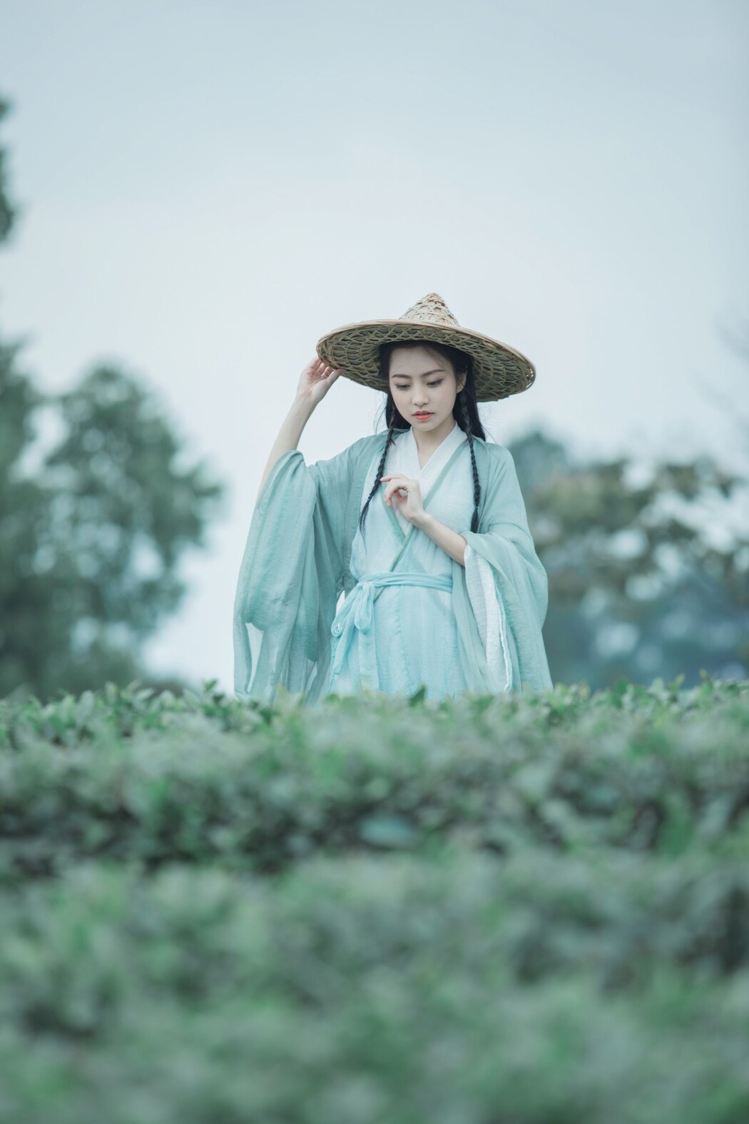 YiTuYu艺图语 Vol.1235 Yi Bao