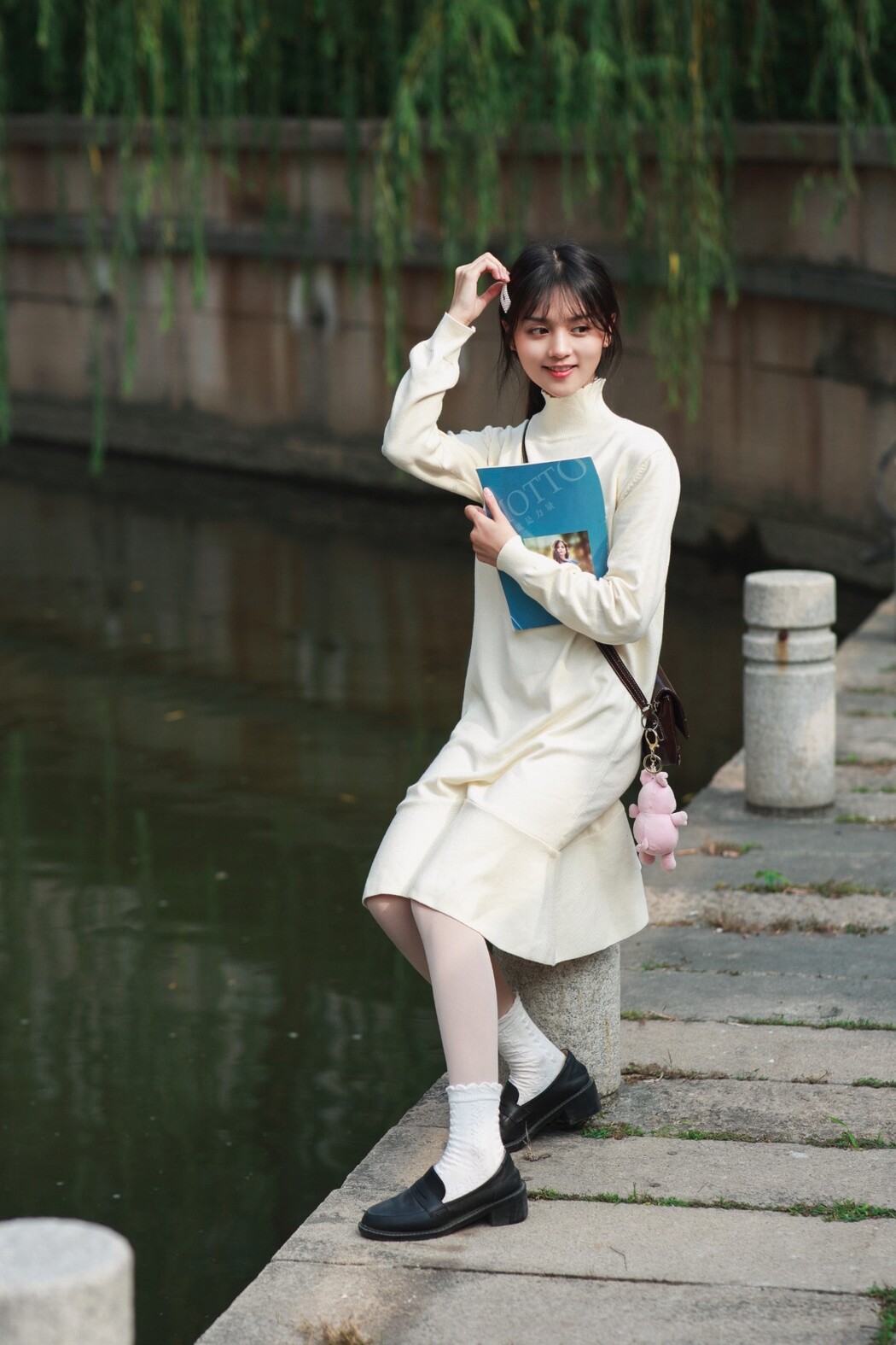 YiTuYu艺图语 Vol.1217 Yu Wen