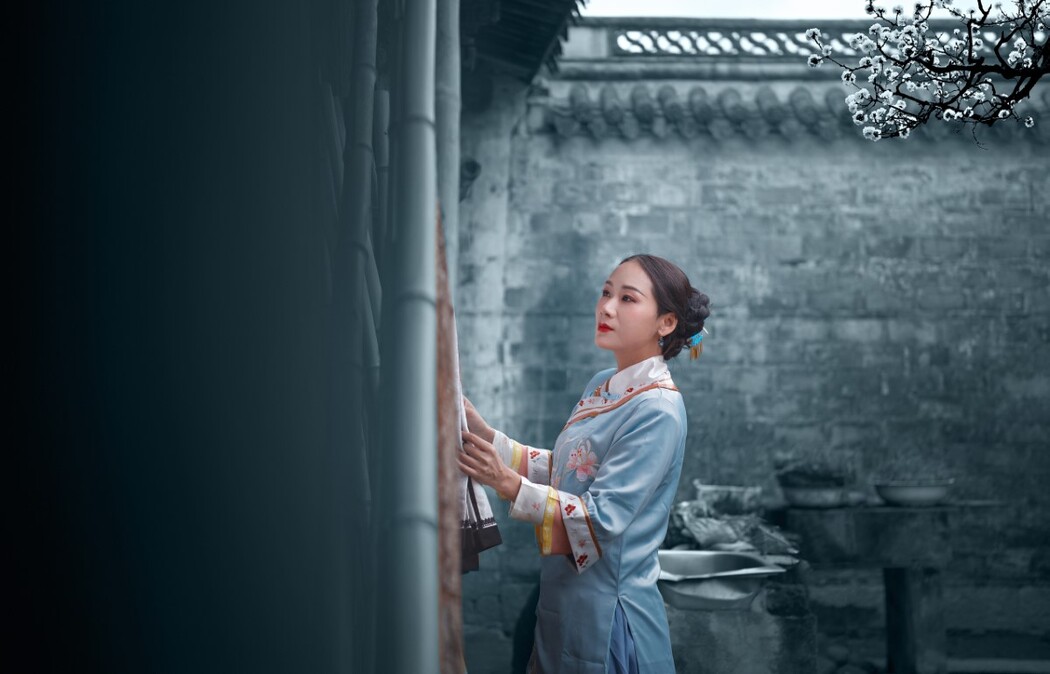 YiTuYu艺图语 Vol.1256 Ci Wei