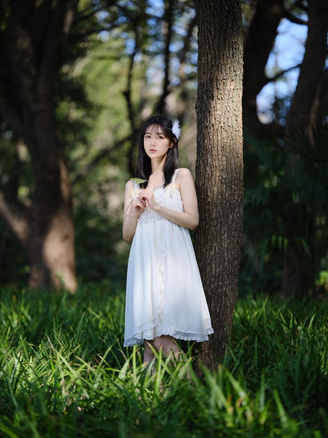 YiTuYu艺图语 Vol.1293 Fei Niao Gu Gu