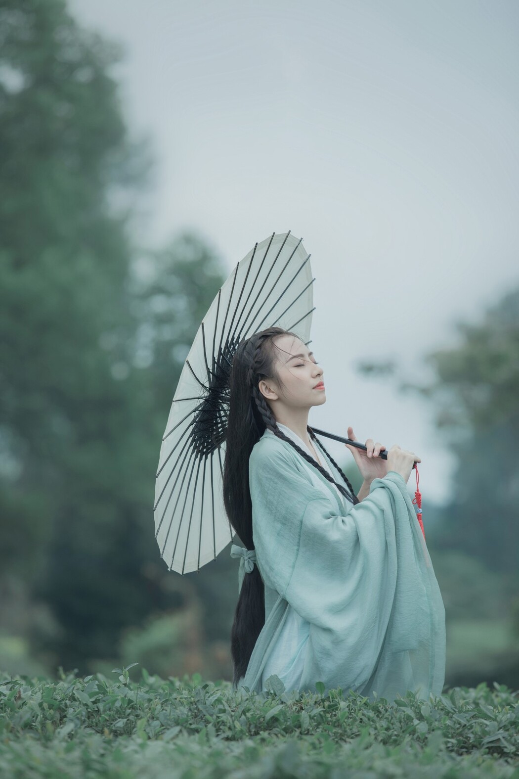 YiTuYu艺图语 Vol.1235 Yi Bao