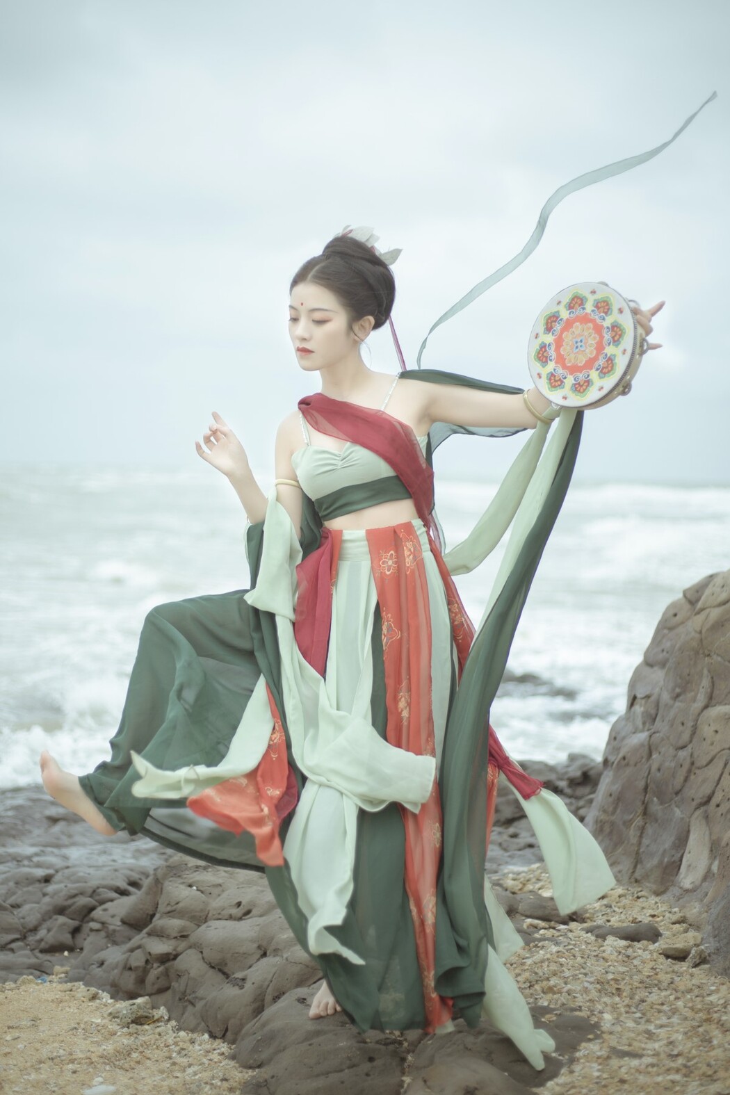 YiTuYu艺图语 Vol.1265 Qing Yuan Zhai
