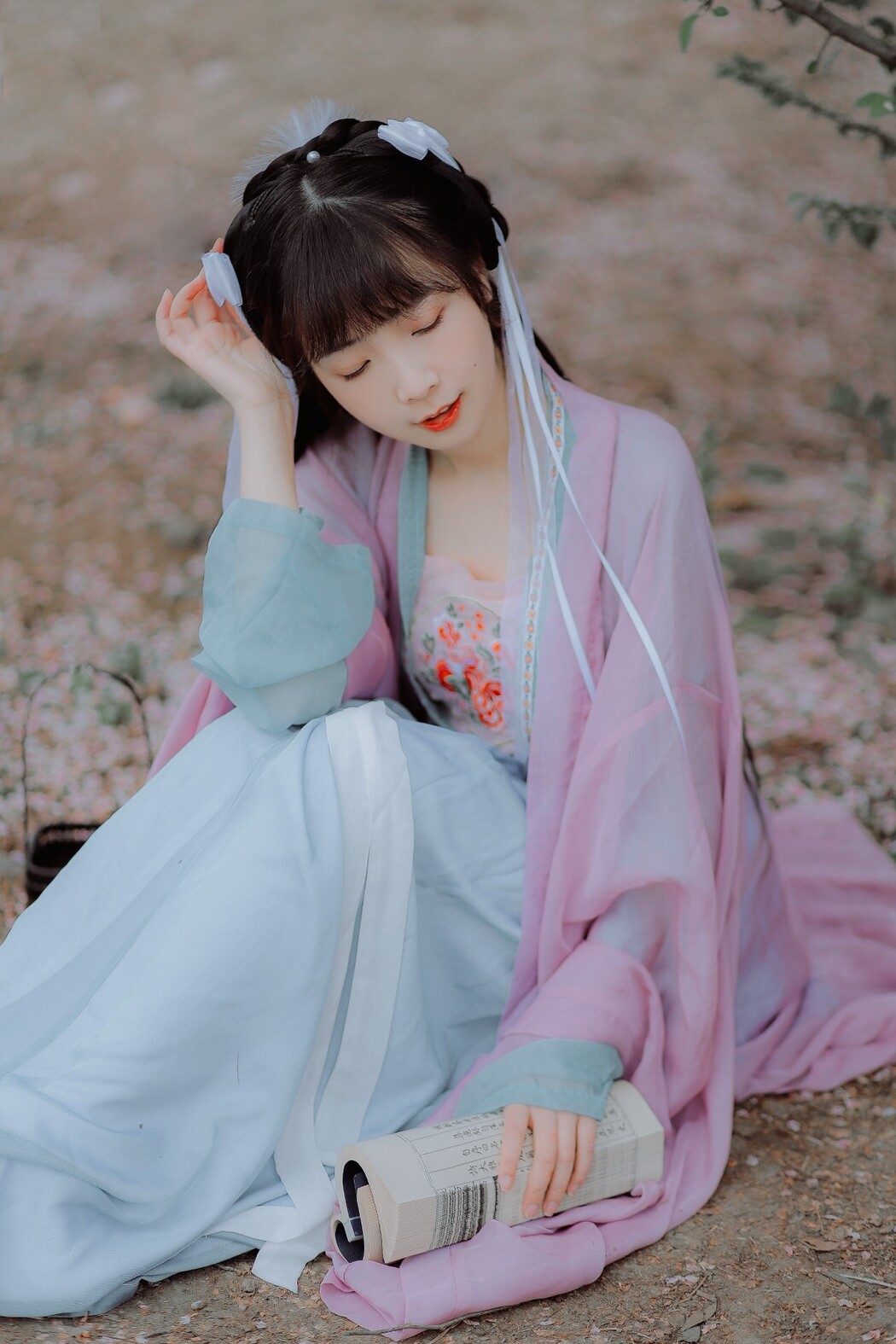 YiTuYu艺图语 Vol.1271 Zhan Zhao Gu Niang