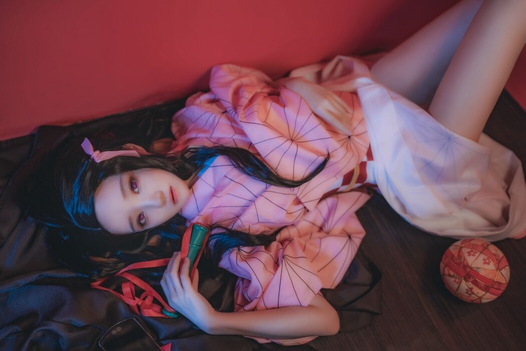 YiTuYu艺图语 Vol.1213 Cherry Meow