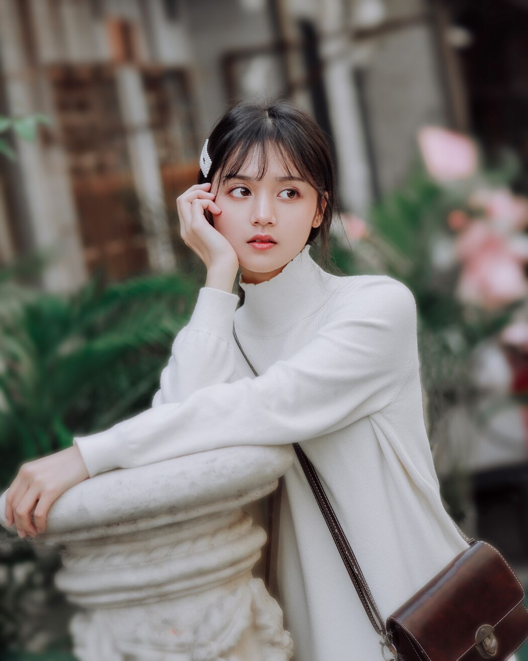YiTuYu艺图语 Vol.1217 Yu Wen