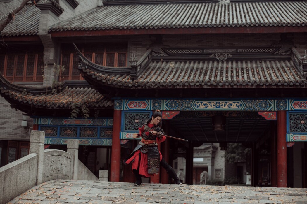 YiTuYu艺图语 Vol.1242 Qi Lin