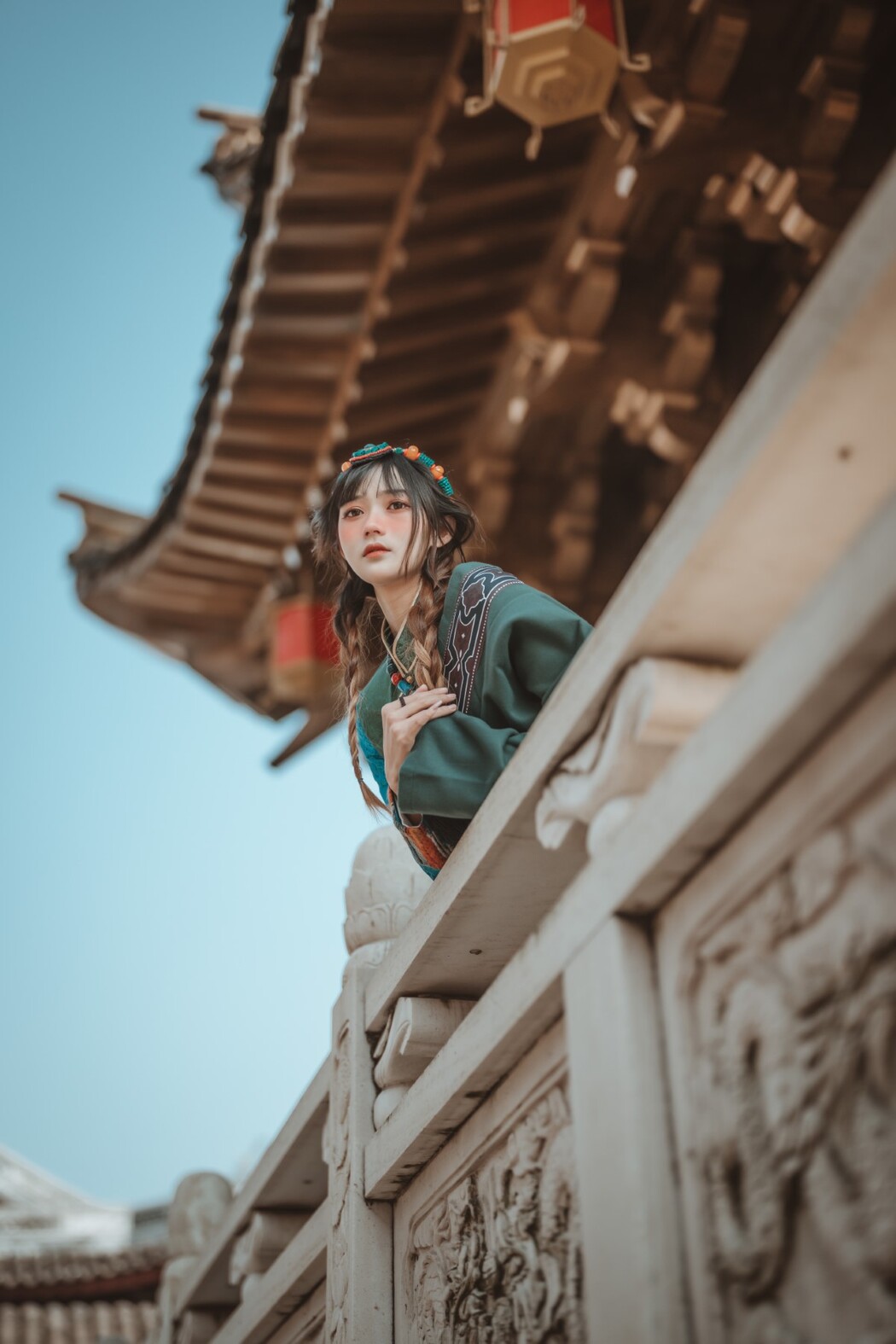 YiTuYu艺图语 Vol.1214 Tu Zi Zzz Bu Chi Hu Luo Bo