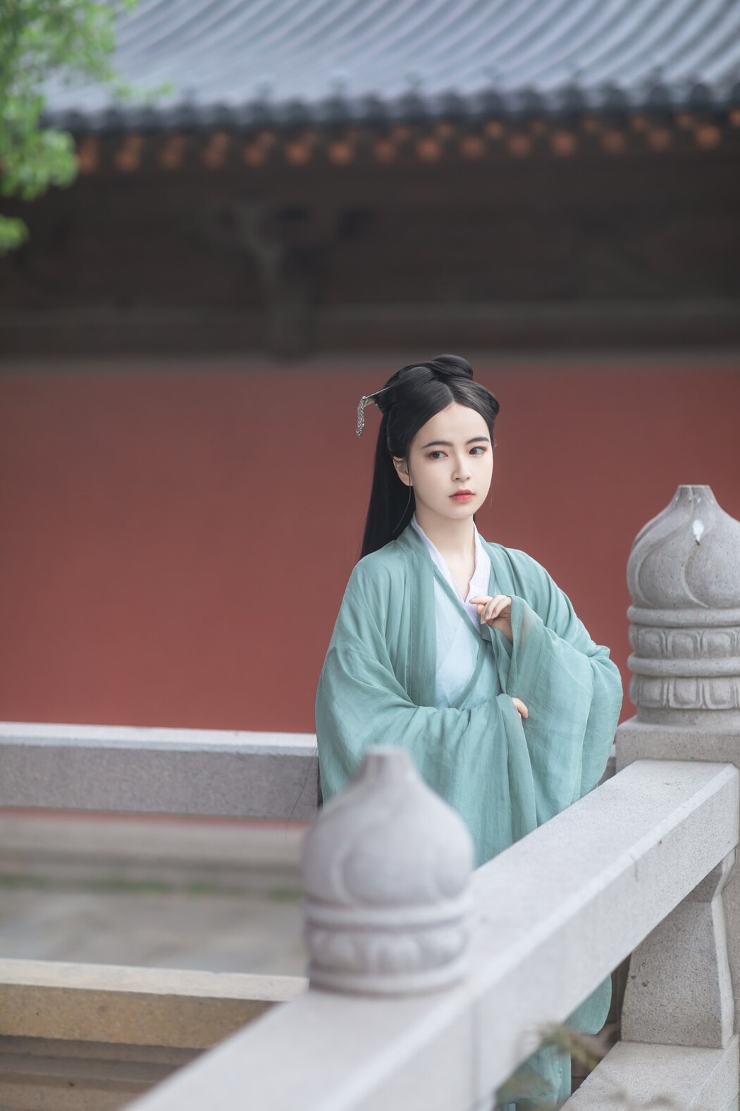YiTuYu艺图语 Vol.1239 Qin Cai Fa Er