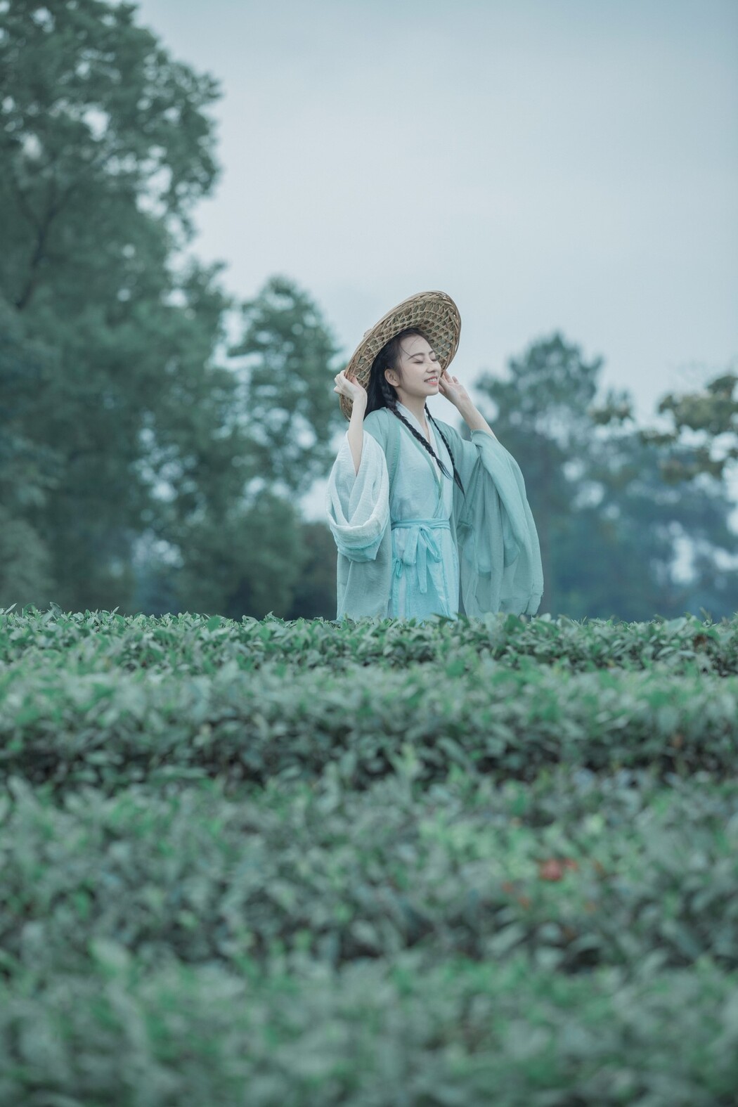 YiTuYu艺图语 Vol.1235 Yi Bao
