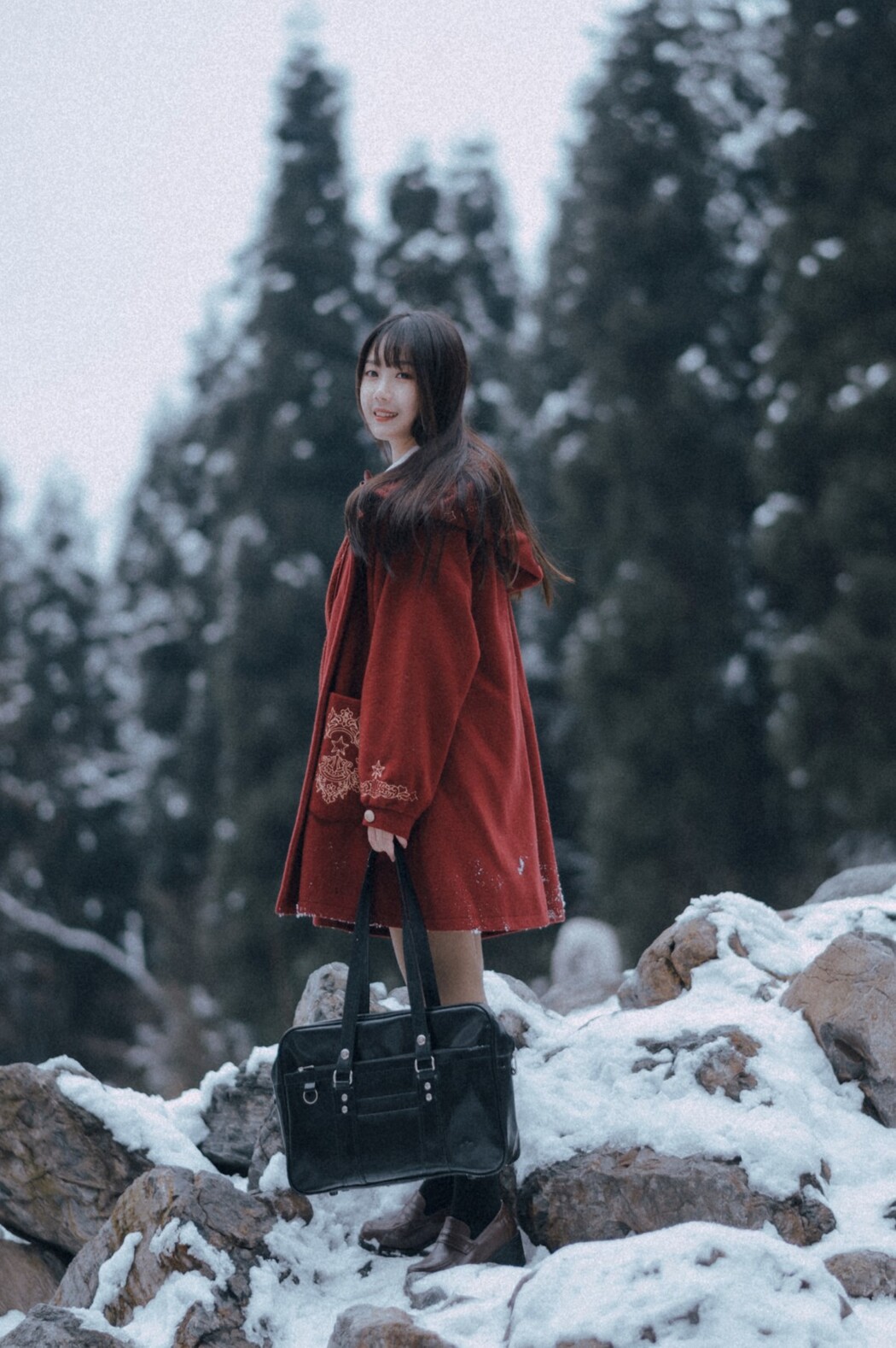 YiTuYu艺图语 Vol.1276 Zi Qing