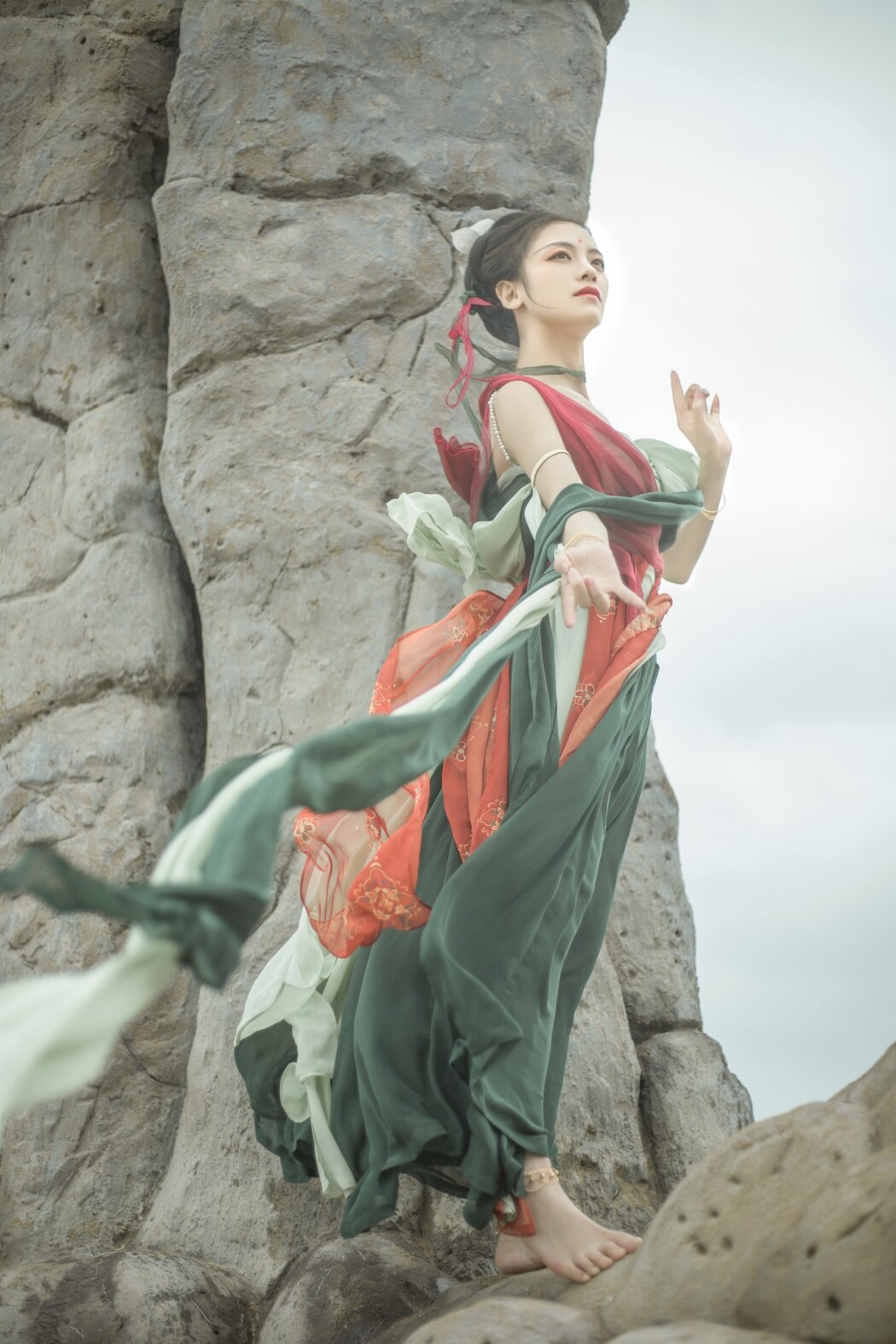 YiTuYu艺图语 Vol.1265 Qing Yuan Zhai