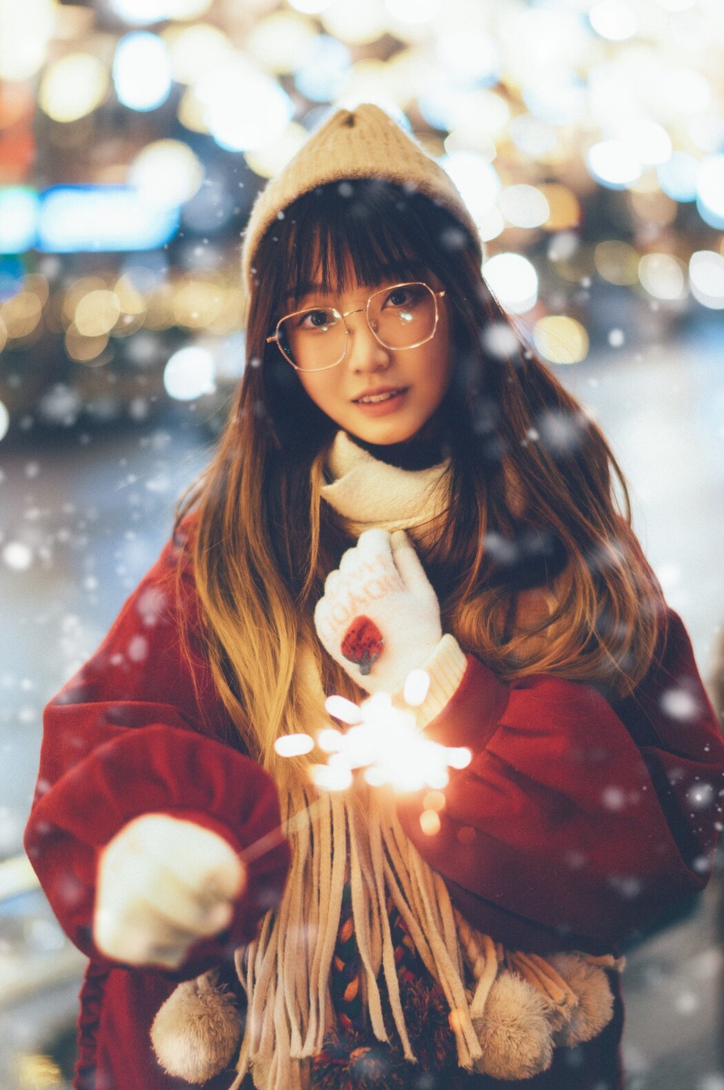 YiTuYu艺图语 Vol.1285 Ceng Fan