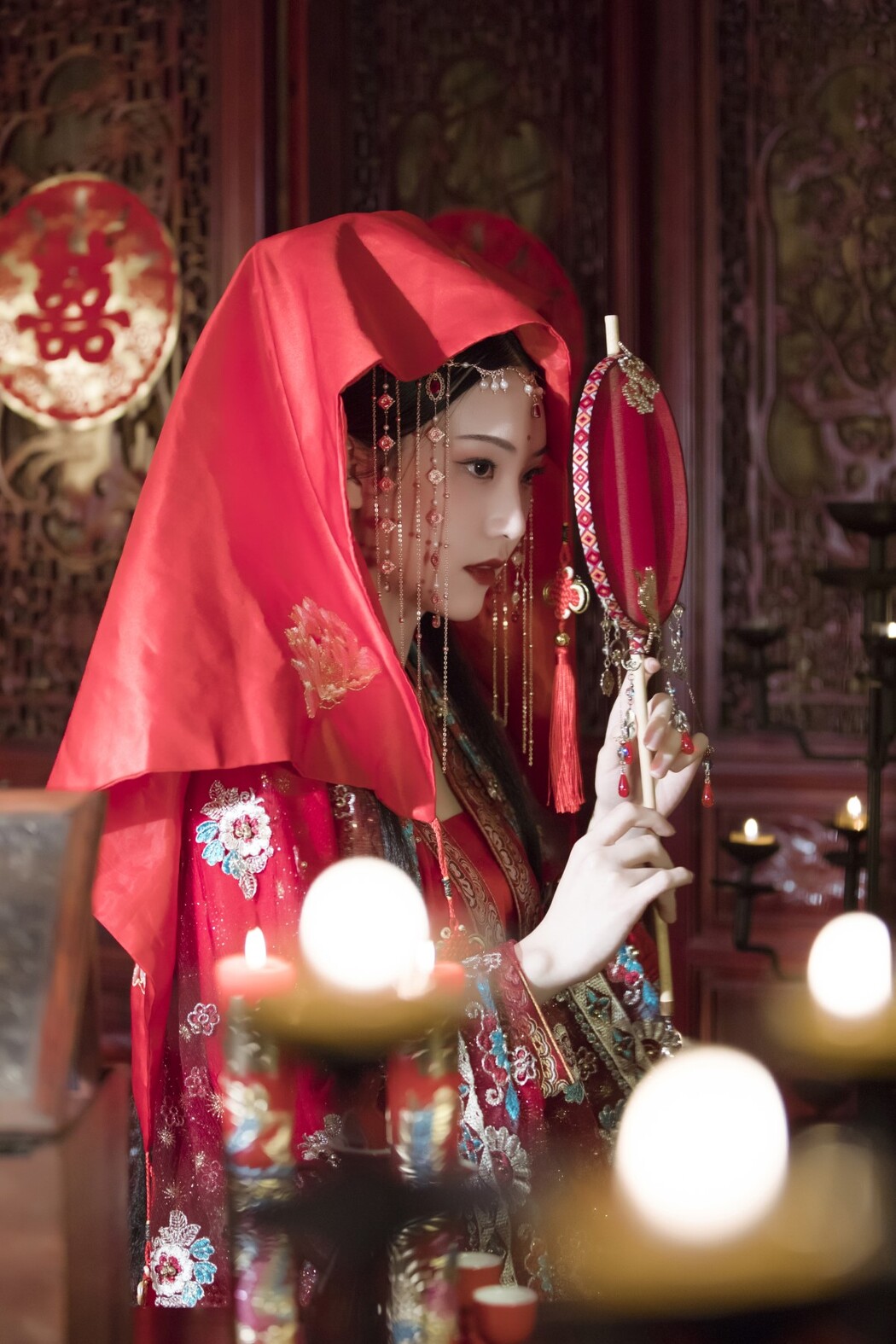YiTuYu艺图语 Vol.1222 Zhi Zhi Qi