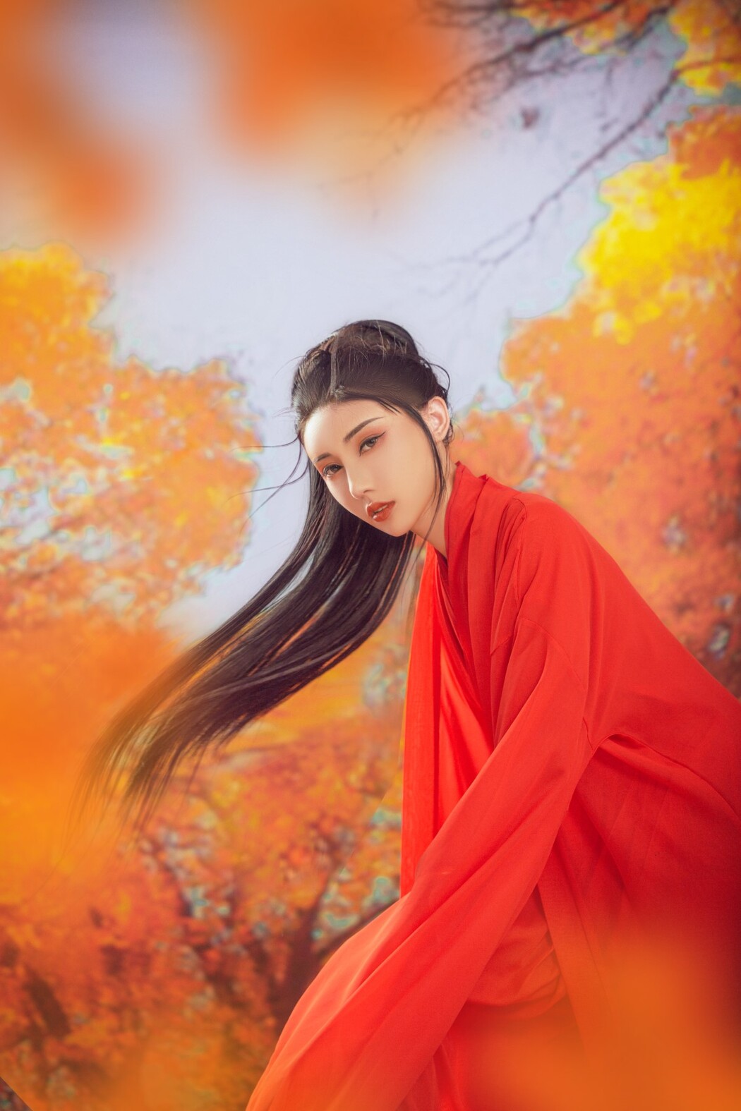 YiTuYu艺图语 Vol.1225 Ning Meng