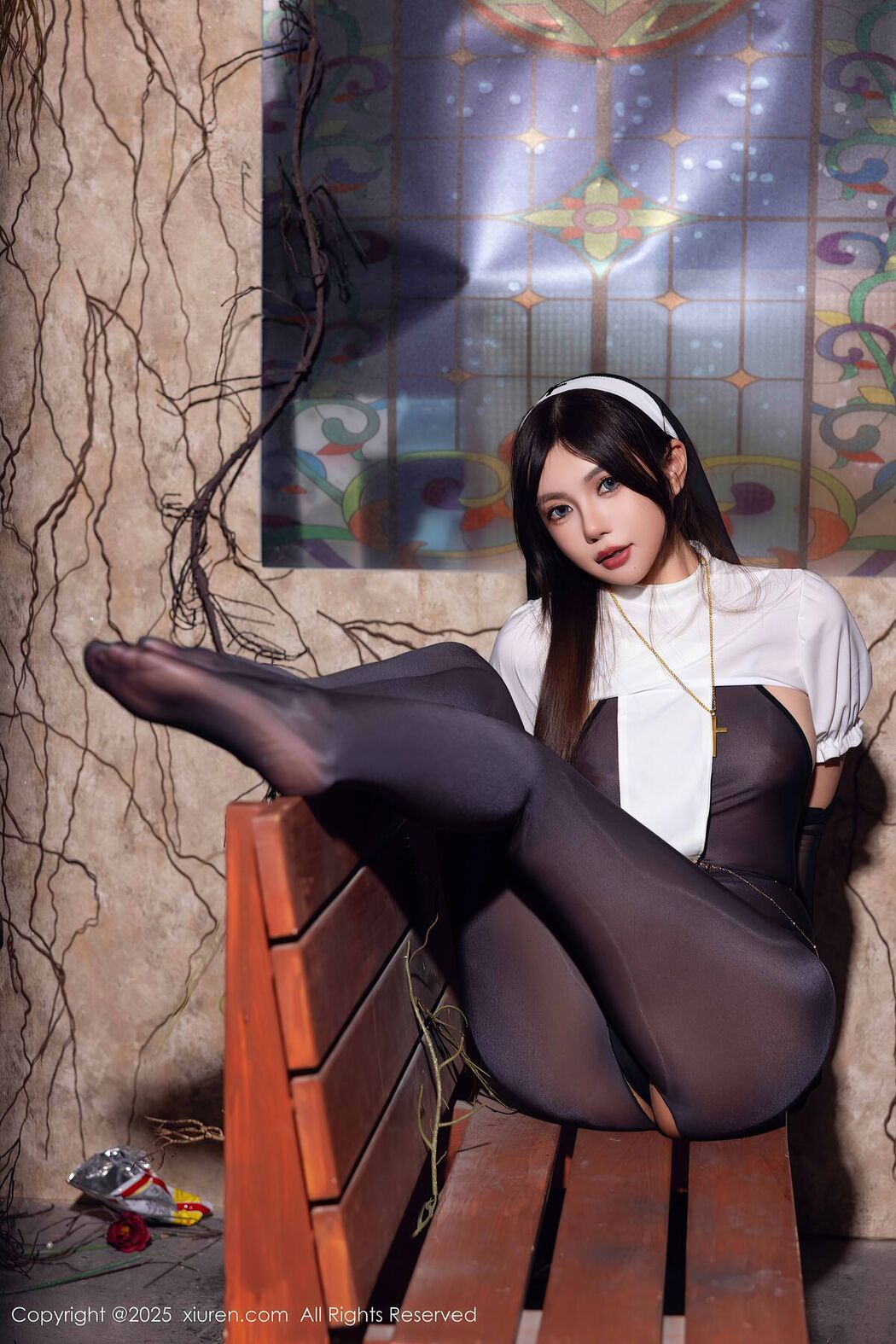 XiuRen秀人网 No.9774 Qi Li Jia Ula