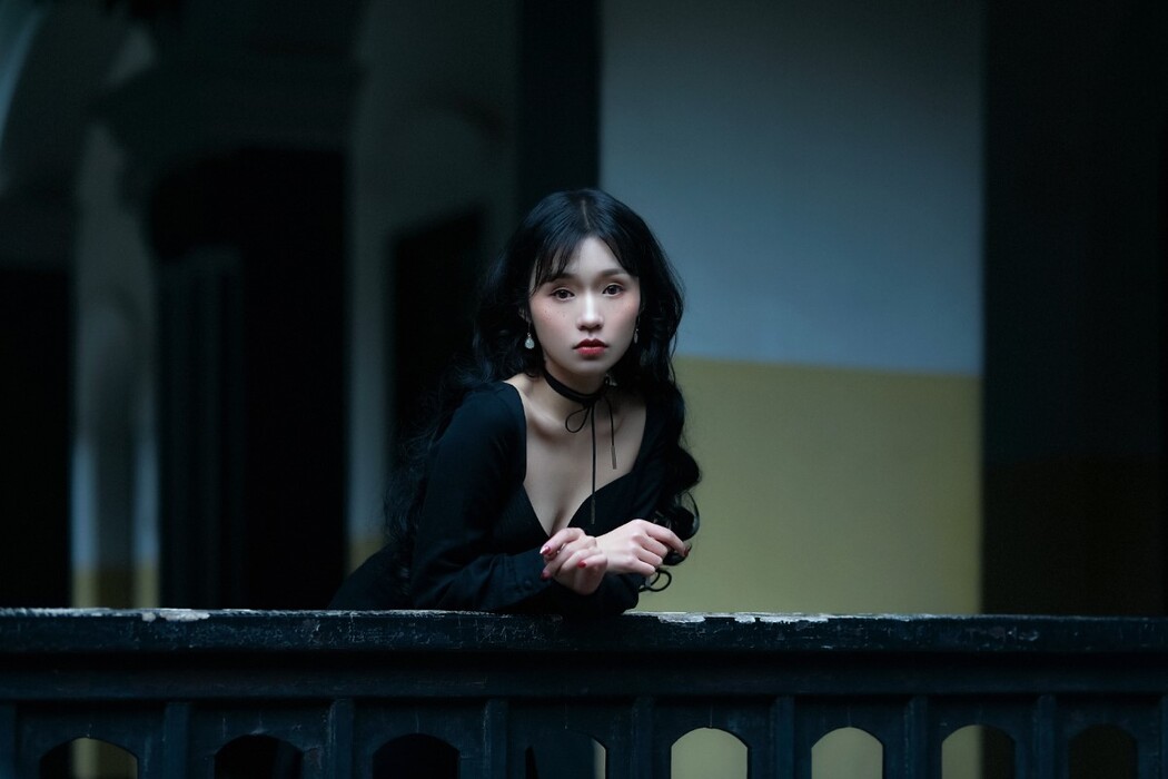 YiTuYu艺图语 Vol.1259 Ding Meng Mei Ya