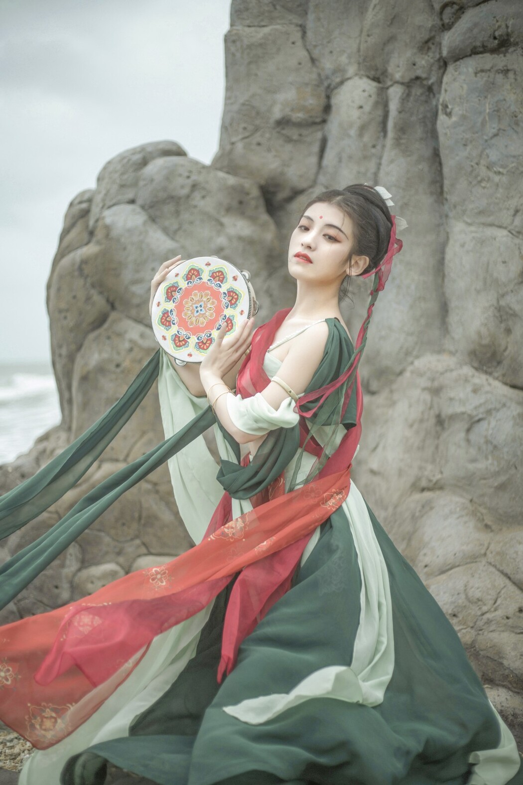 YiTuYu艺图语 Vol.1265 Qing Yuan Zhai