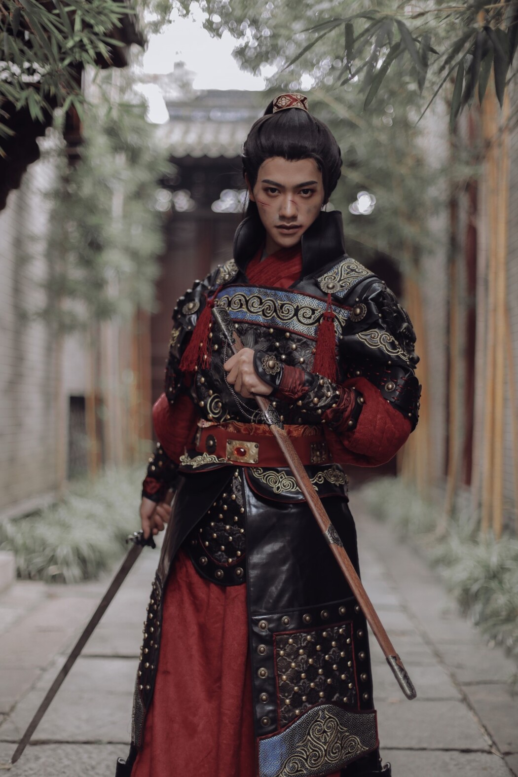 YiTuYu艺图语 Vol.1242 Qi Lin