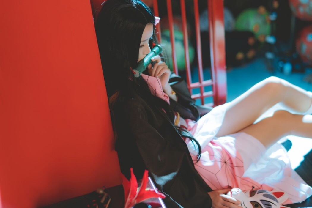YiTuYu艺图语 Vol.1213 Cherry Meow