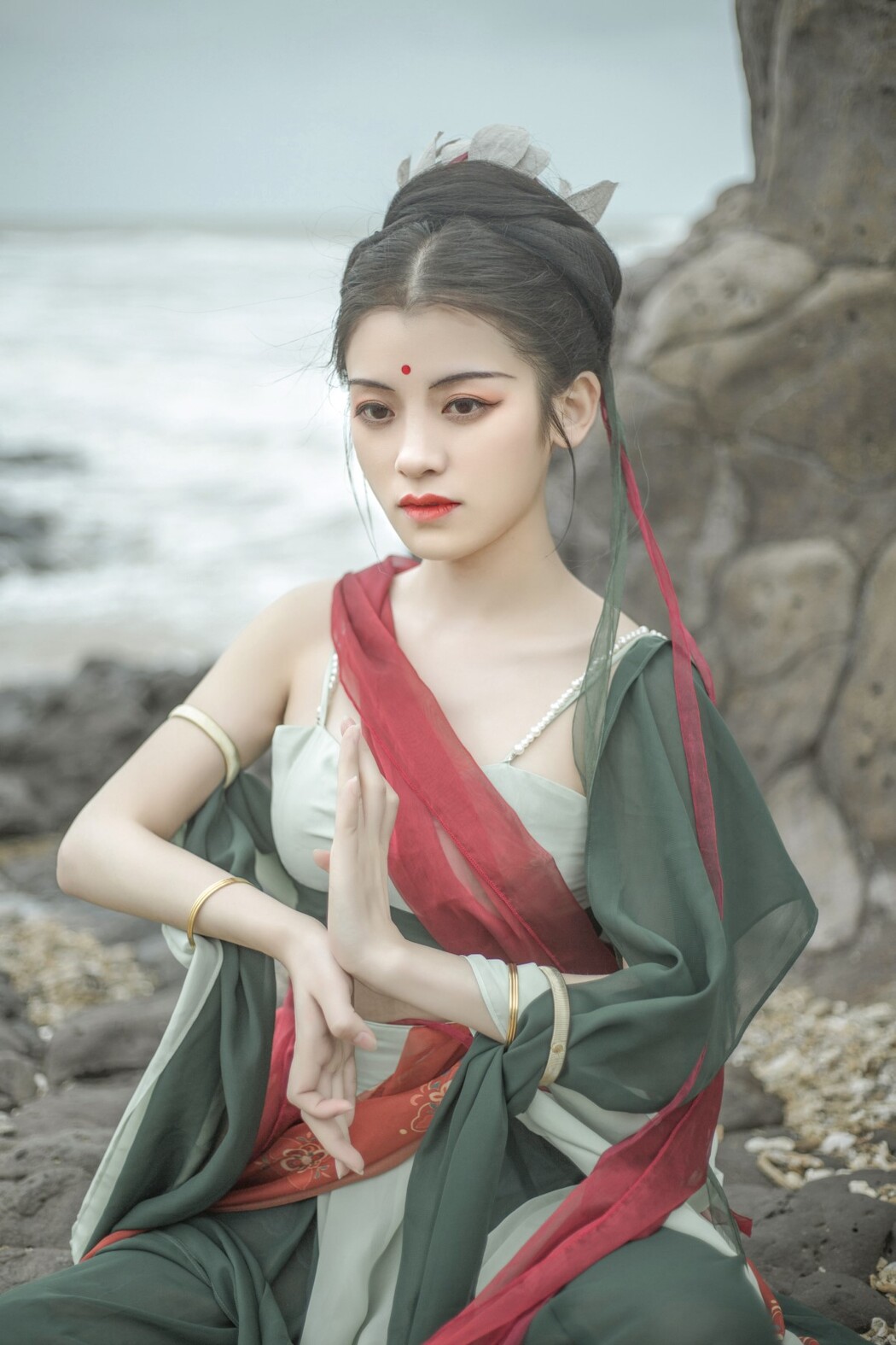 YiTuYu艺图语 Vol.1265 Qing Yuan Zhai