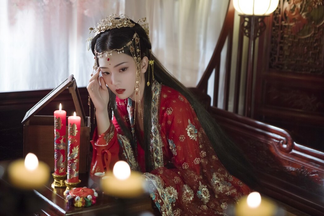 YiTuYu艺图语 Vol.1222 Zhi Zhi Qi