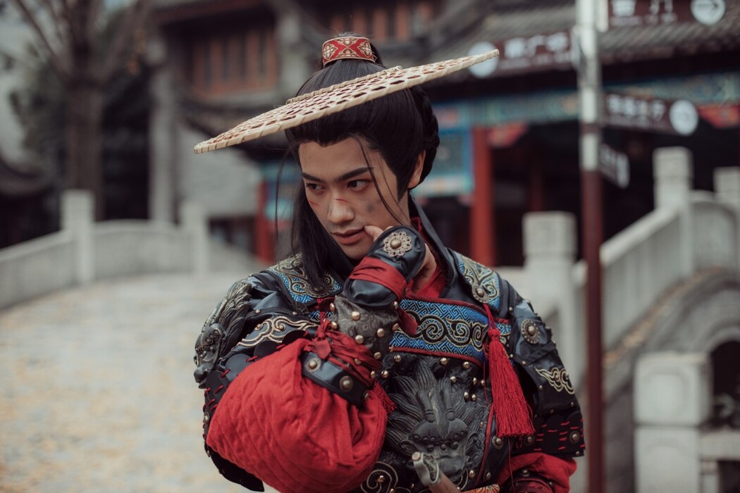 YiTuYu艺图语 Vol.1242 Qi Lin