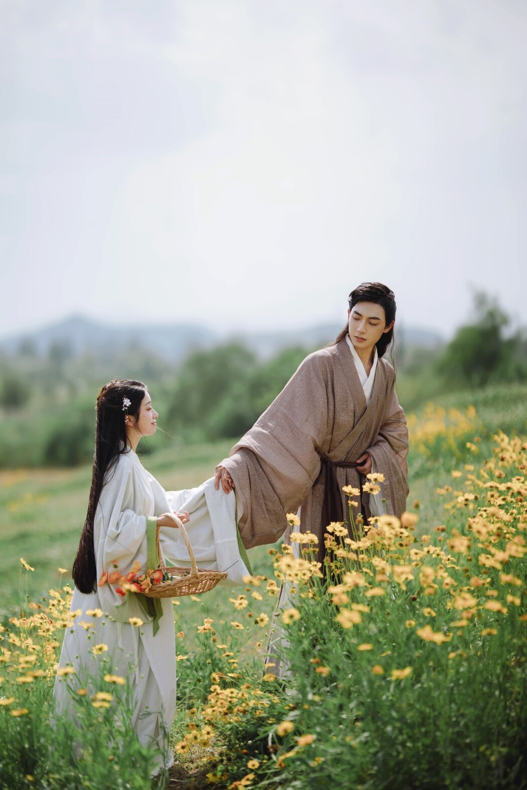 YiTuYu艺图语 Vol.1234 Xiao Qing Han Ya