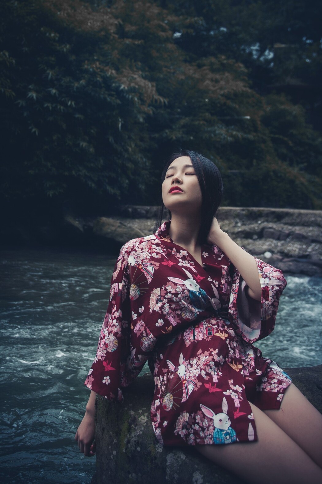 YiTuYu艺图语 Vol.1204 Cha Jia