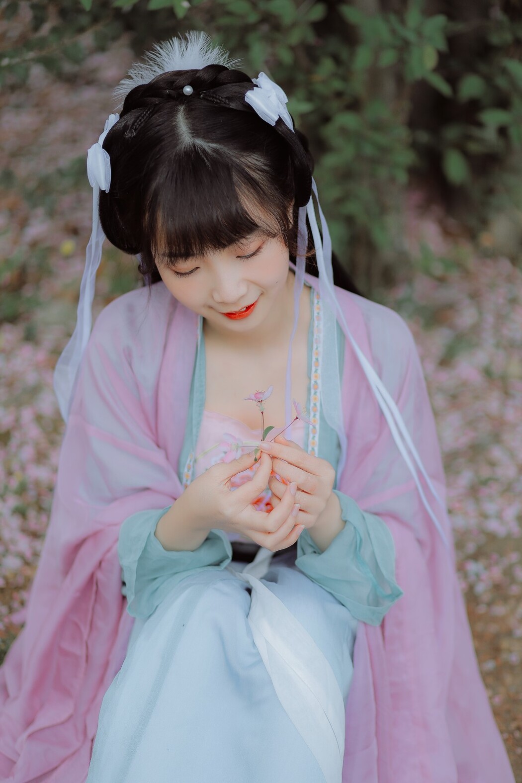 YiTuYu艺图语 Vol.1271 Zhan Zhao Gu Niang