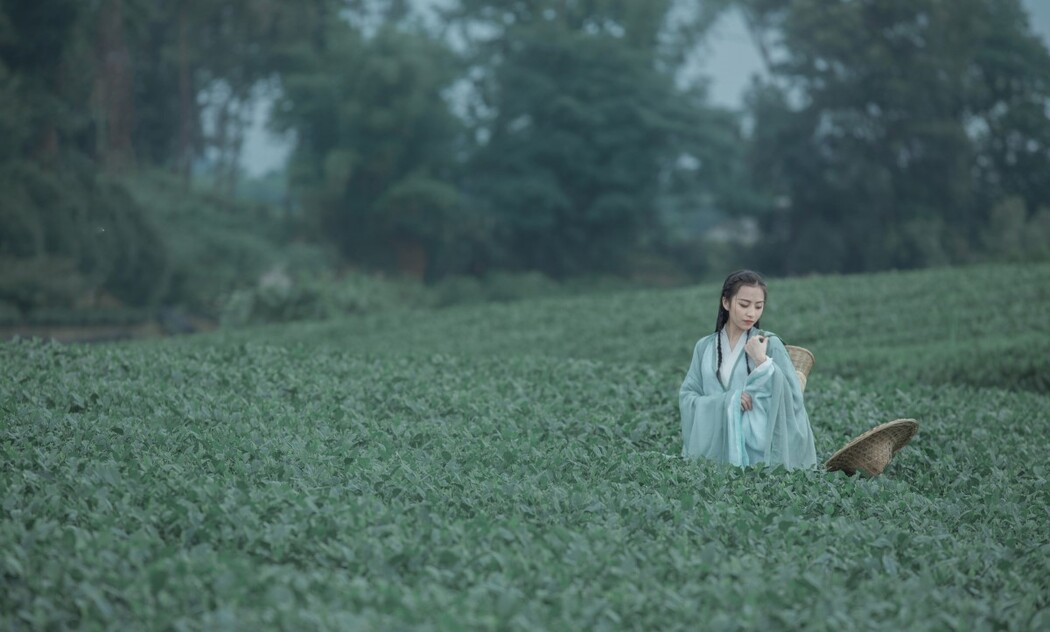 YiTuYu艺图语 Vol.1235 Yi Bao