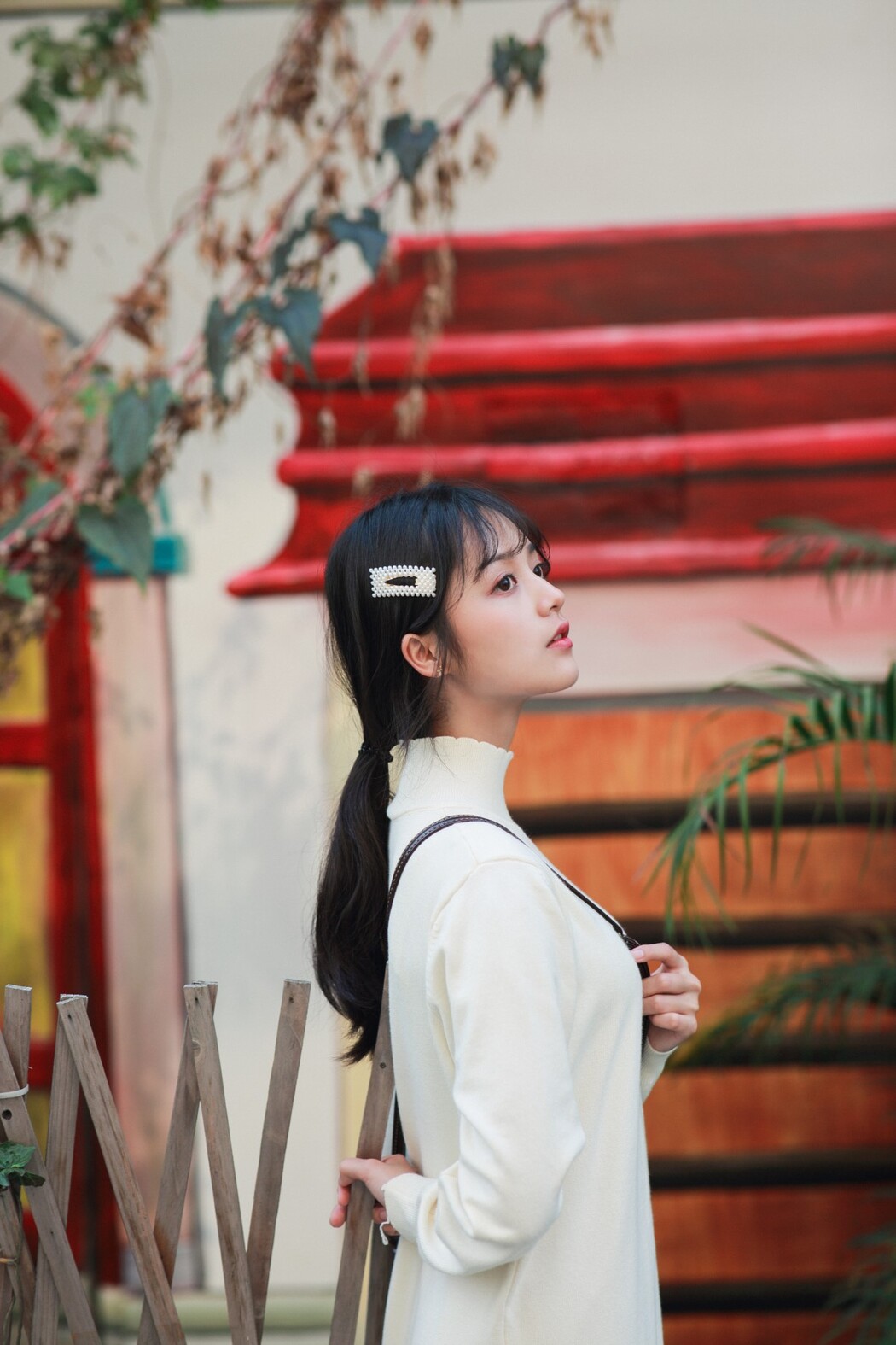 YiTuYu艺图语 Vol.1217 Yu Wen