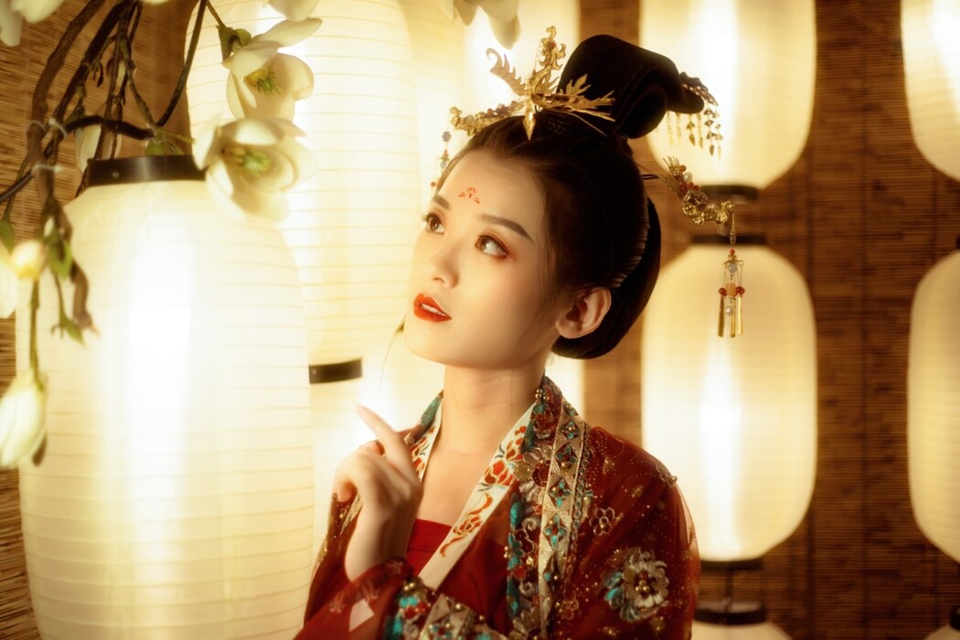 YiTuYu艺图语 Vol.1241 Qing Yuan Zhai