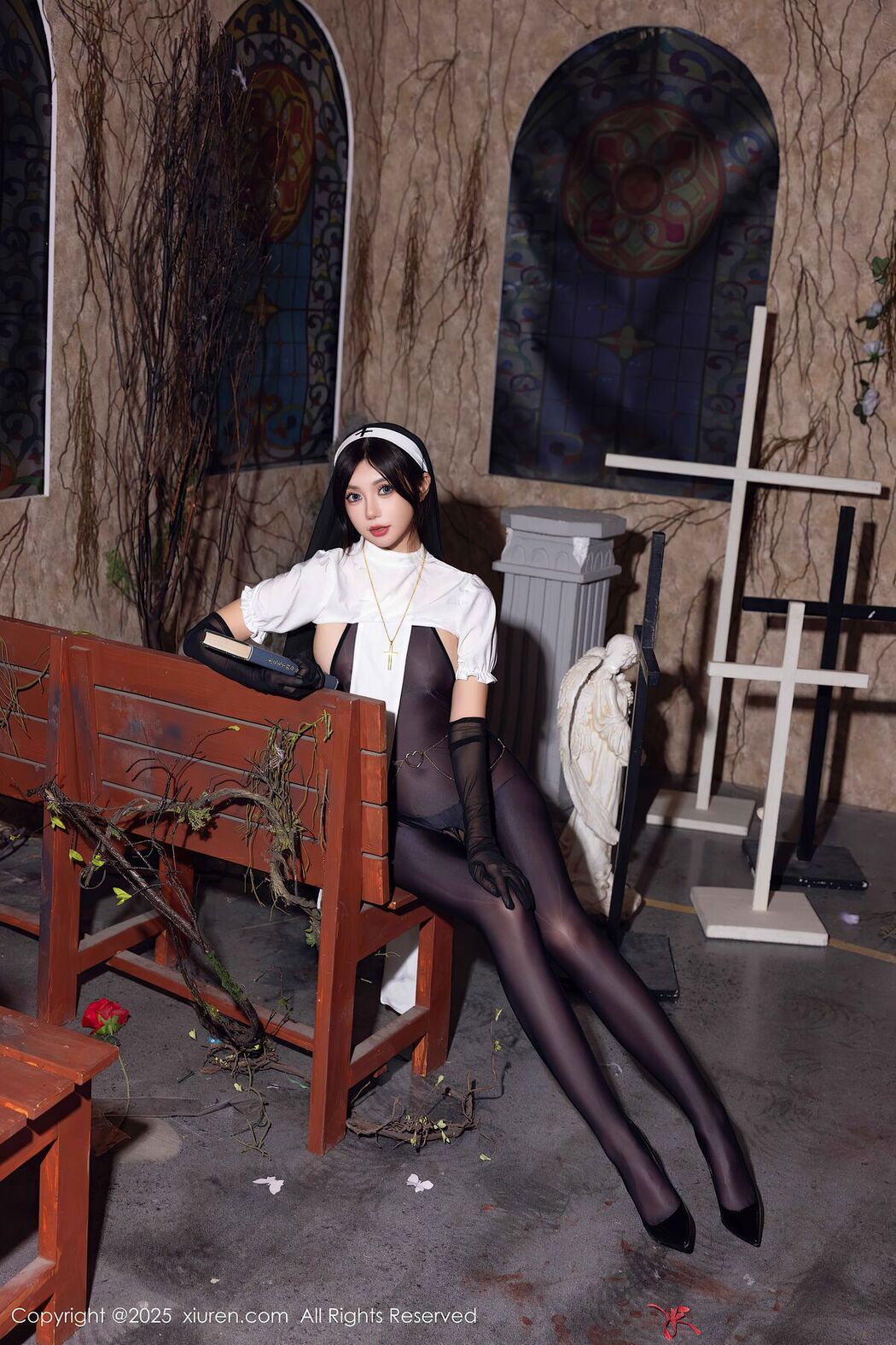 XiuRen秀人网 No.9774 Qi Li Jia Ula