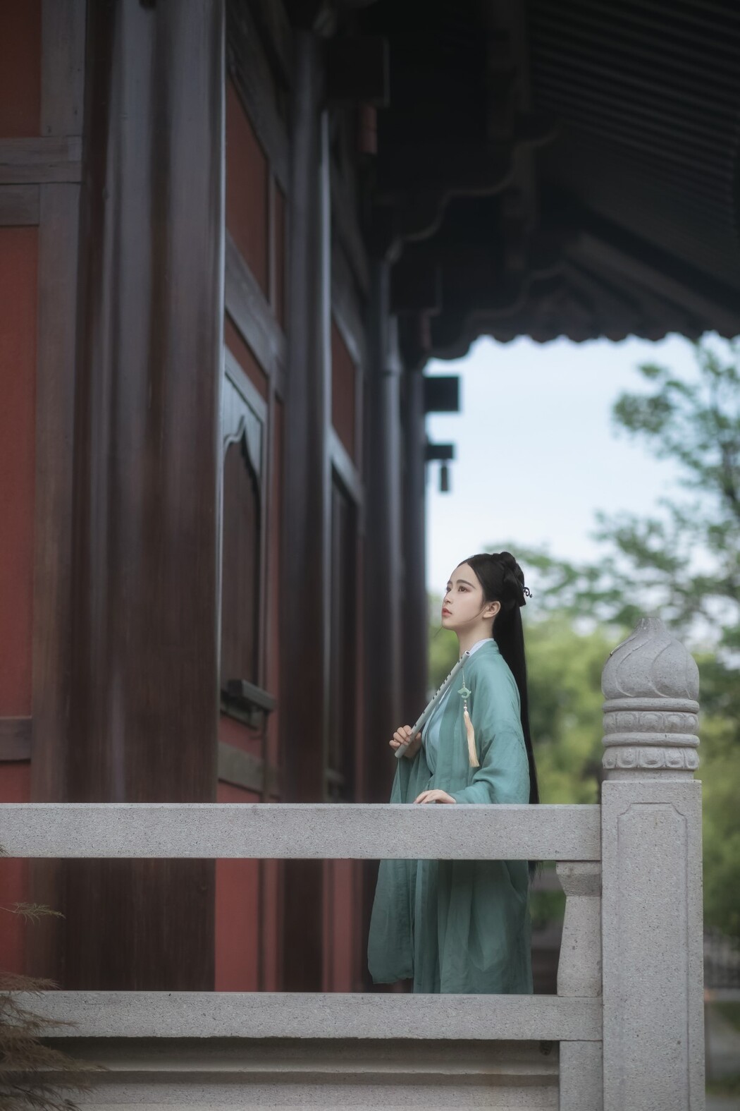 YiTuYu艺图语 Vol.1239 Qin Cai Fa Er