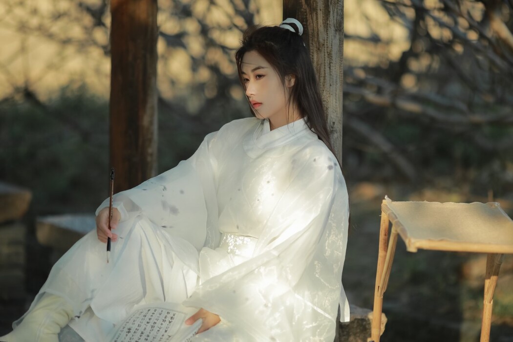 YiTuYu艺图语 Vol.1224 Keikei Bai Cha Qing Huan