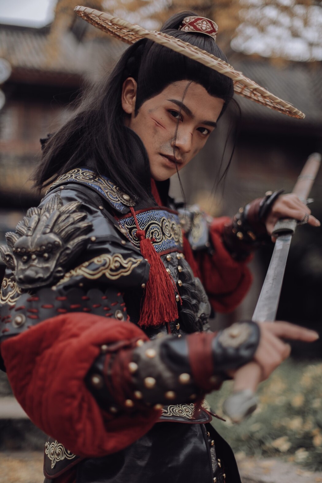 YiTuYu艺图语 Vol.1242 Qi Lin