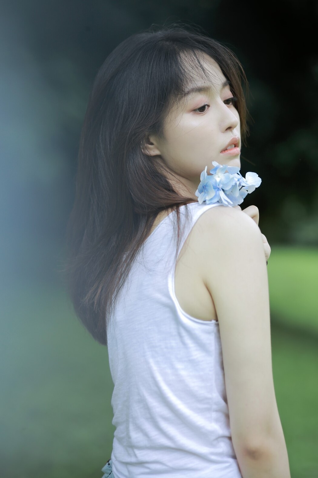 YiTuYu艺图语 Vol.1244 Qu Ling Xi