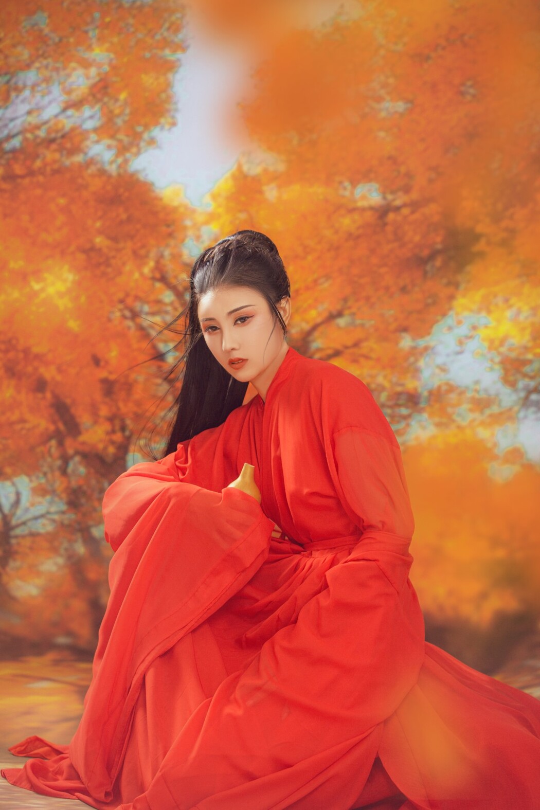 YiTuYu艺图语 Vol.1225 Ning Meng