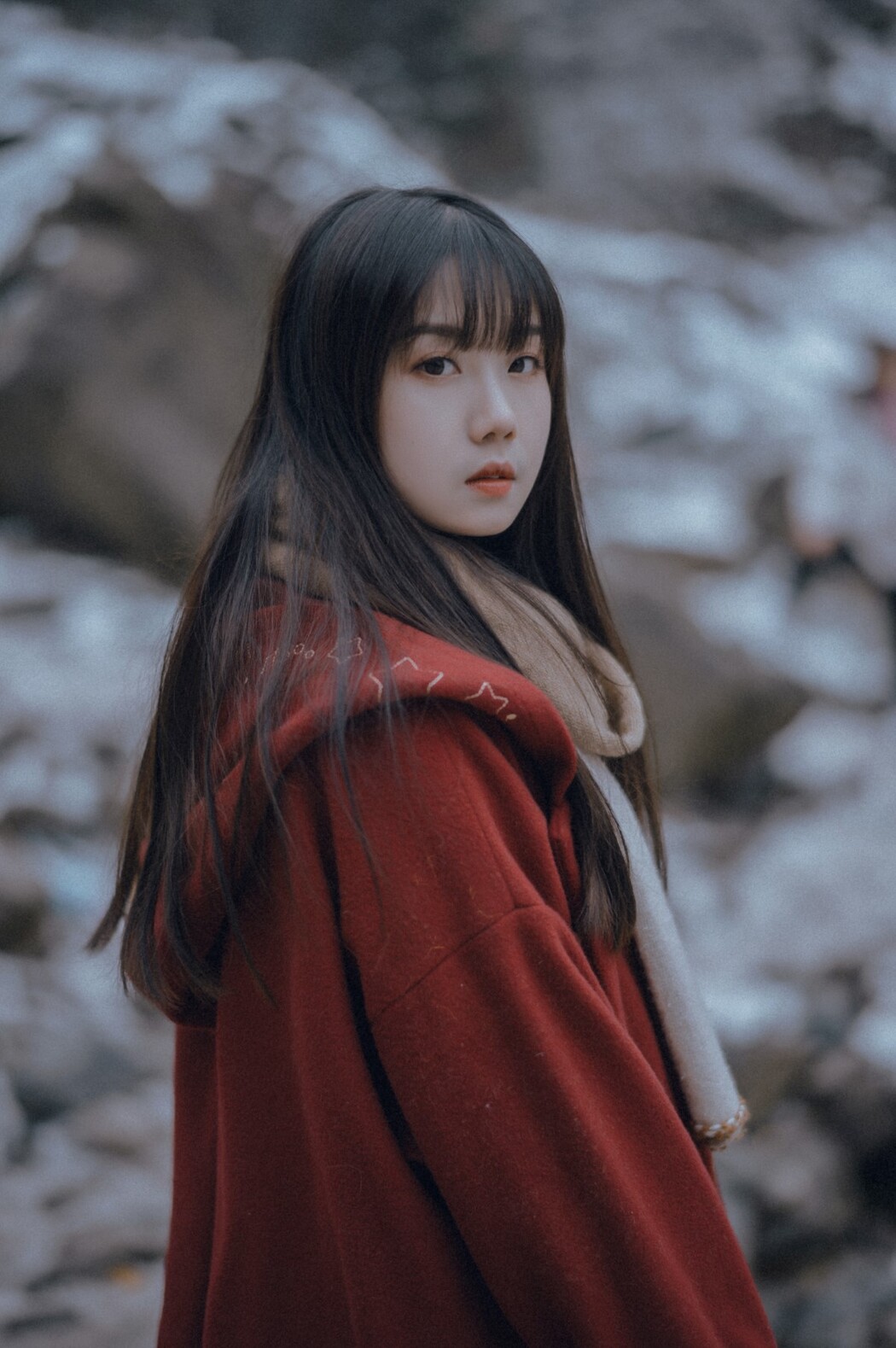 YiTuYu艺图语 Vol.1276 Zi Qing